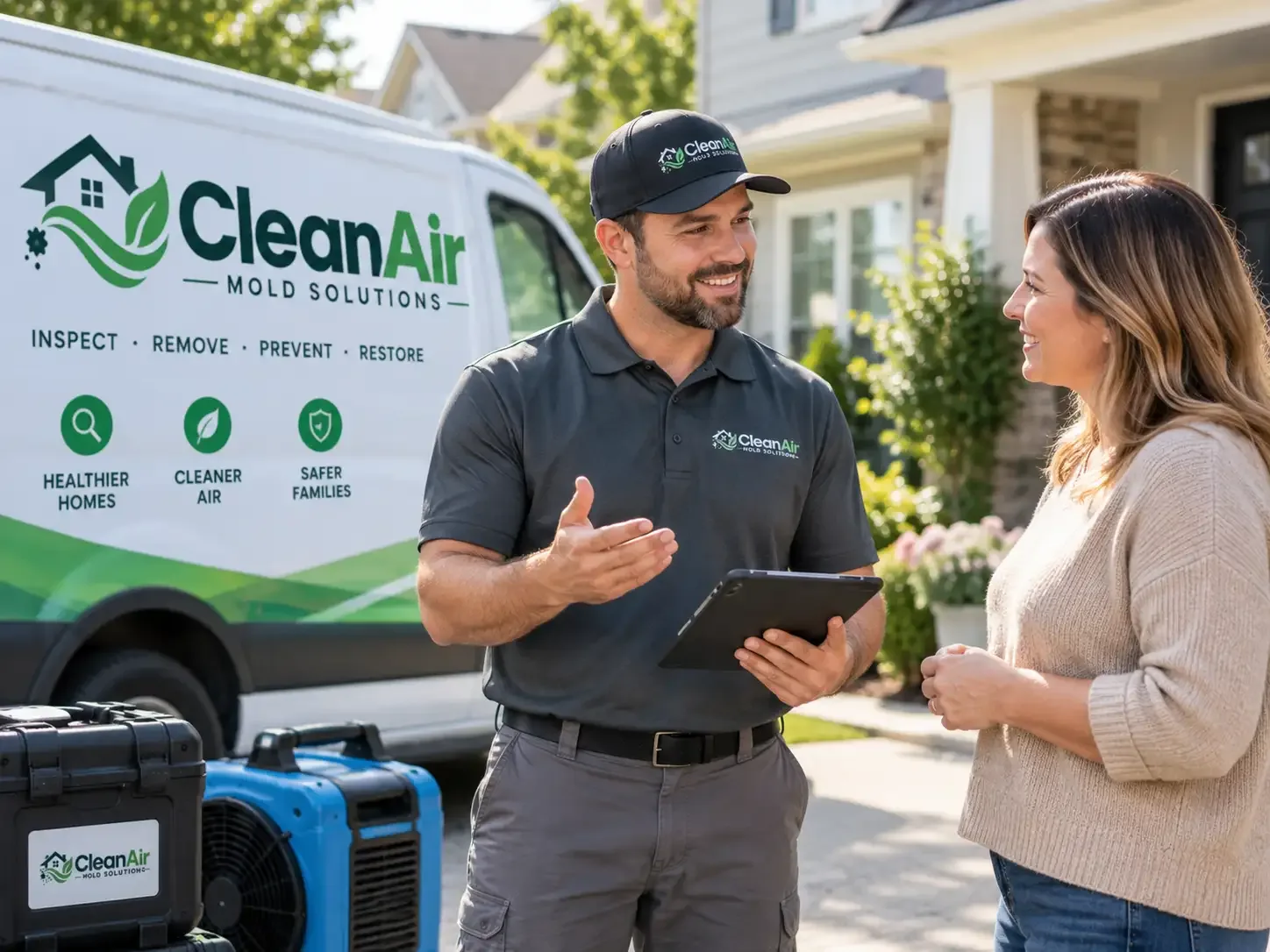 Mold Remediation Drennen, WV FAQs